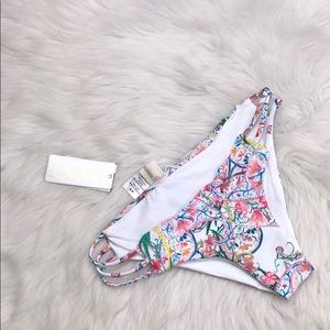 LSPACE KENNDY REVERSIBLE SWIM BOTTOM